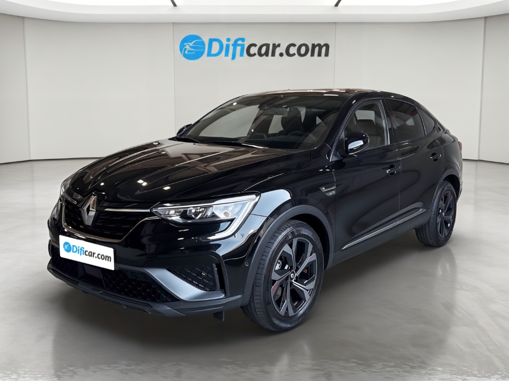Renault Arkana ARKANA RS-LINE 1.6 160CV MHEV AUTOMATICO foto miniatura