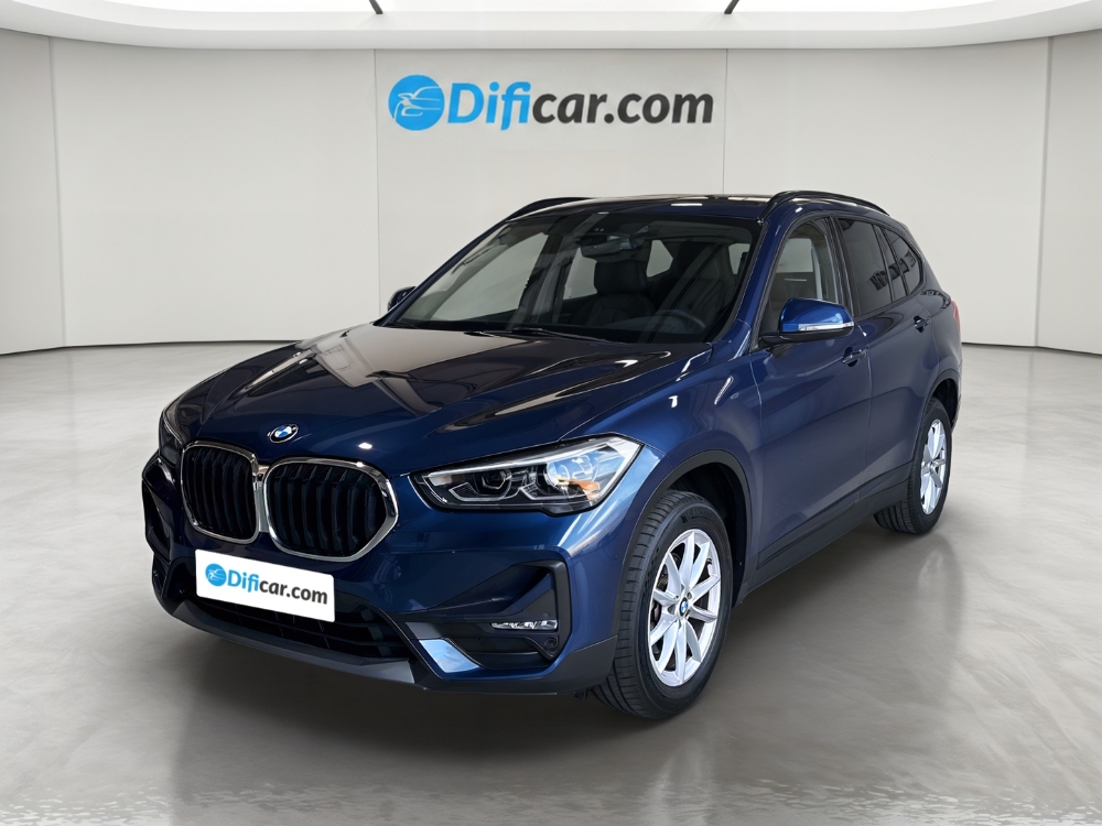 BMW X1 X1 SDRIVE 18DA 150CV AUTOMATICO foto miniatura