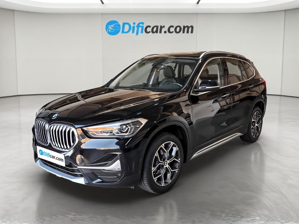 BMW Serie X1 X1 SDRIVE 18D 150CV AUTOMATICO foto miniatura