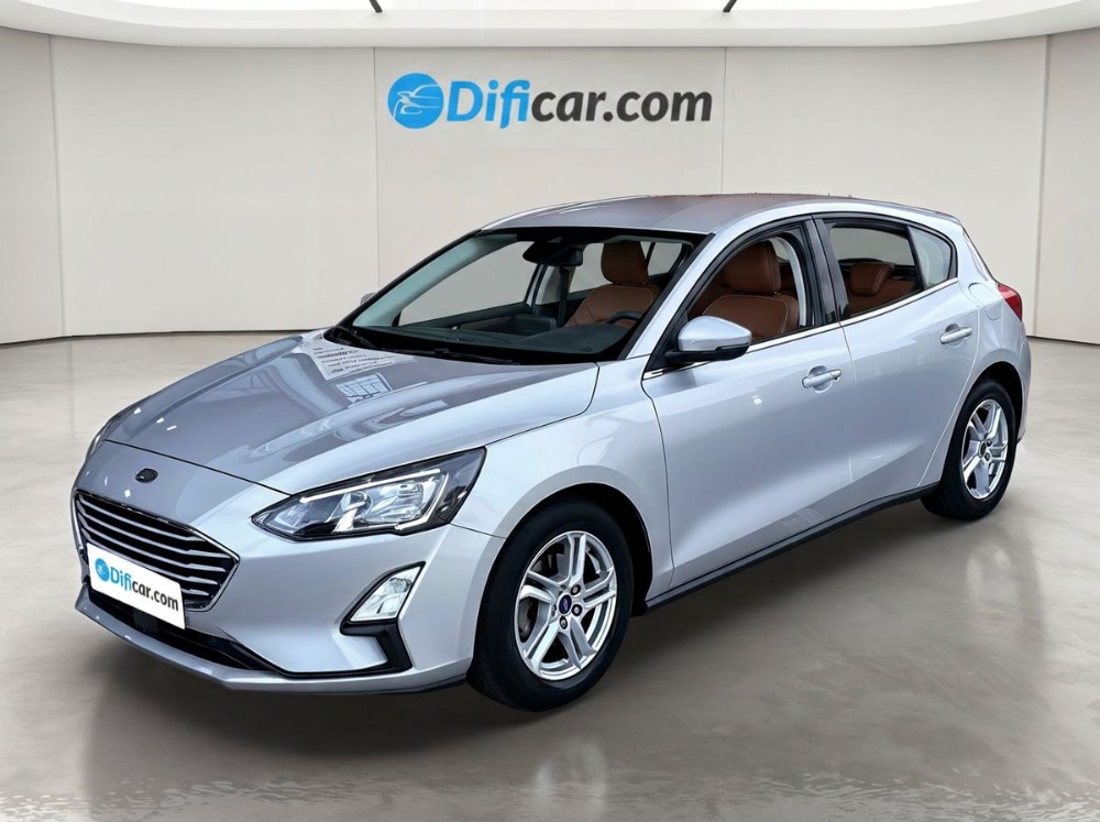 Ford Focus FOCUS 1.0 ECOBOOST MHEV 92KW TREND+ foto miniatura