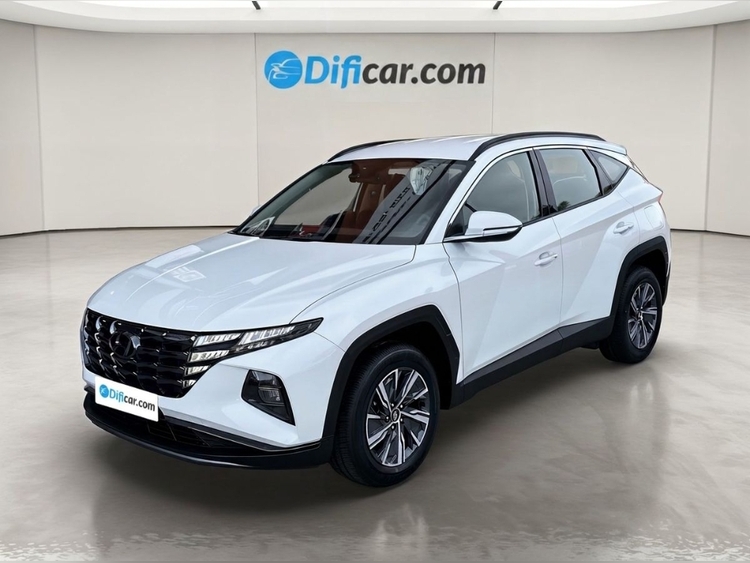 Hyundai Tucson TUCSON 1.6 TGDI 230CV HEV FULL HYBRID MAXX AUTO foto miniatura