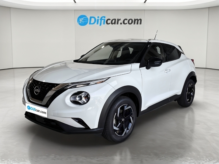 Nissan Juke JUKE CROSSOVER DIG-T 114CV ACENTA foto miniatura