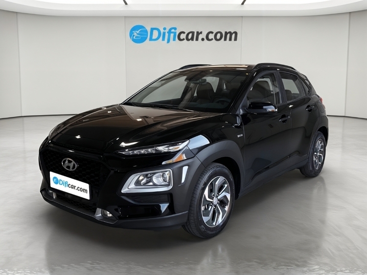Hyundai Kona 1.6 GDI HYBRID 140CV  HEV KLASS DCT AUTO foto miniatura