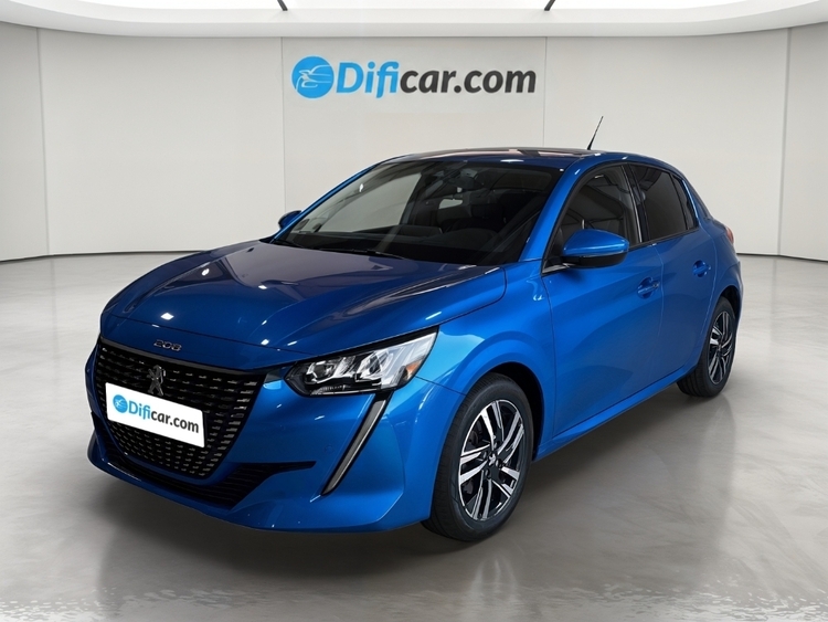 Peugeot 208 208 1.5 102CV BLUEHDI ALLURE foto miniatura