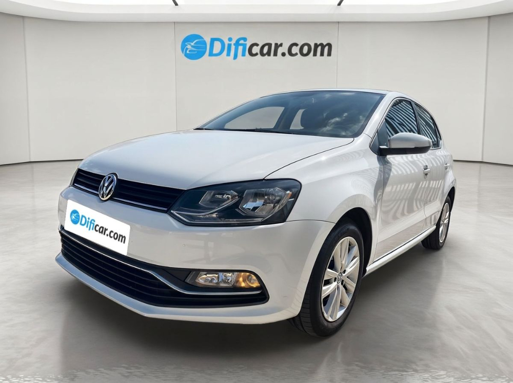 Volkswagen Polo 1.2 TSI 90 BMT Advance 5p foto miniatura