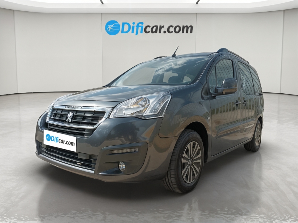 Peugeot Partner Tepee 1.6 BlueHDi 100 Active 5p S/S foto miniatura