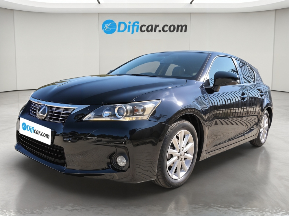 Lexus CT 1.8 136 Pack Hybrid Drive 5p foto miniatura