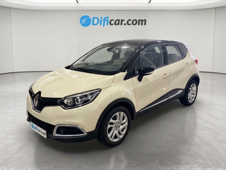 Renault Captur Renault Captur 0.9 Energy Zen 90CV foto miniatura