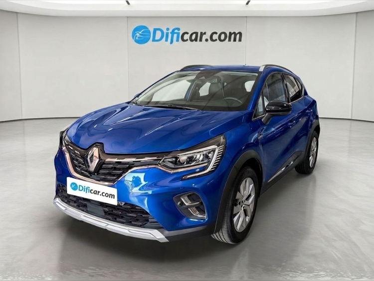 Renault Captur II CAPTUR TCE ZEN 90CV foto miniatura