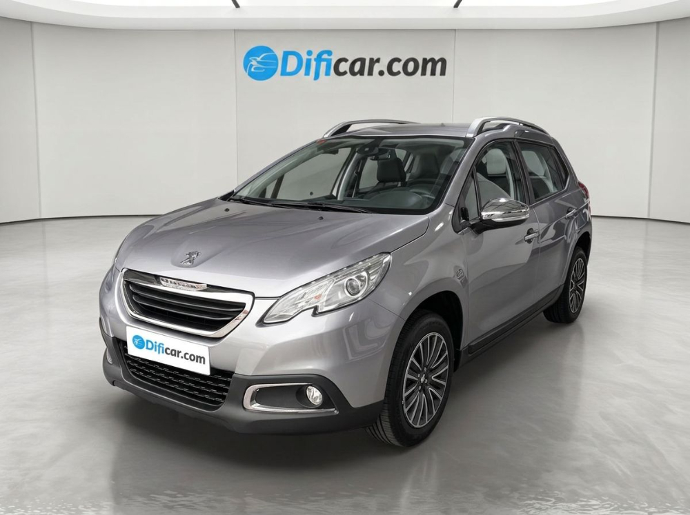 Peugeot 2008 1.2 VTi 82 Active 5p foto miniatura