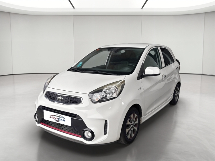 Kia Picanto 1.0 CVVT 66 x-Tech Eco-Dynamics ISG foto miniatura