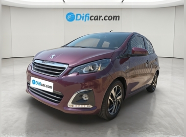 Peugeot - 108