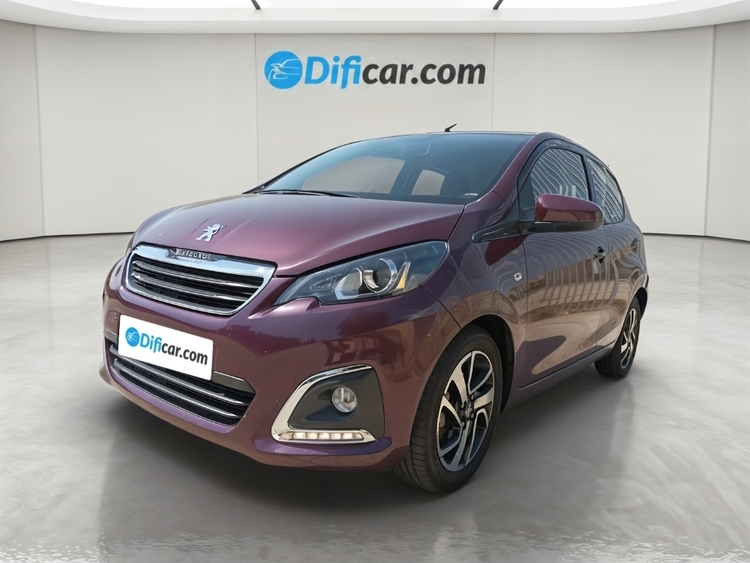 Peugeot 108 1.2 PureTech 82 Allure foto miniatura
