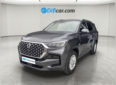 SSANGYONG - REXTON
