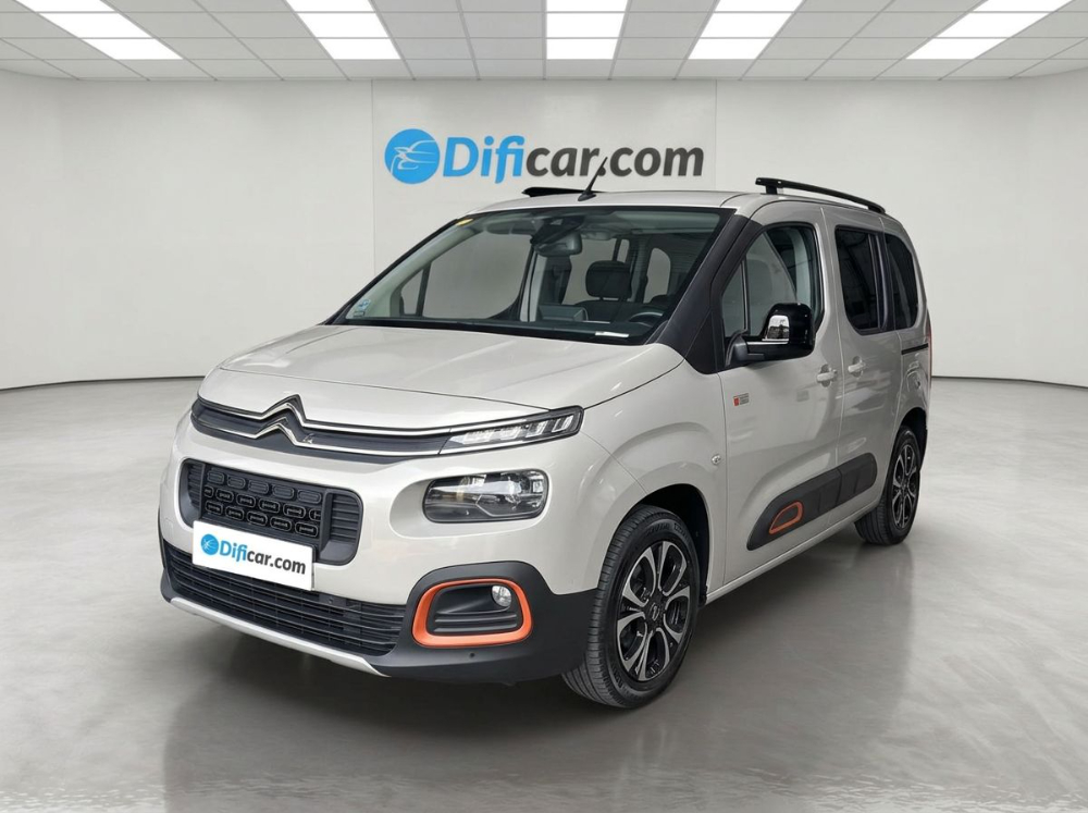 Citroen Berlingo Combi 1.5 Blue-HDi Shine Talla M 130CV foto miniatura