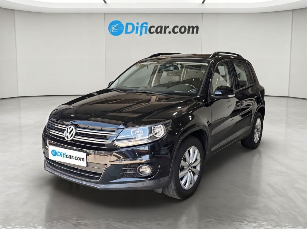 Volkswagen Tiguan 2.0 TDI 150 BMT T1 4x2 5p foto miniatura