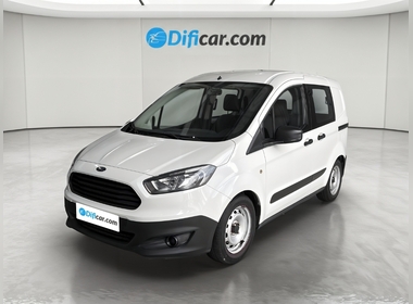 Ford - Transit Courier