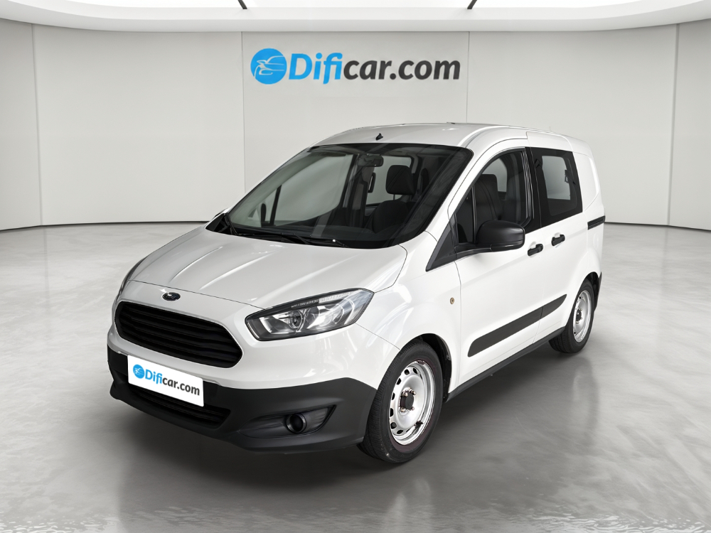 Ford Transit Courier TRANSIT 1.5 TDI 75CV COMBI foto miniatura