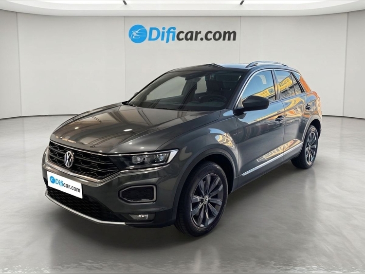 Volkswagen T-Roc T-ROC 1.5 TSI 150CV SPORT foto miniatura