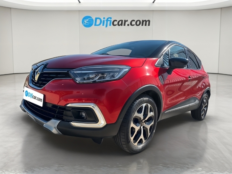Renault Captur 1.2 TCe 120 eco² Limited Energy 5p S/S foto miniatura