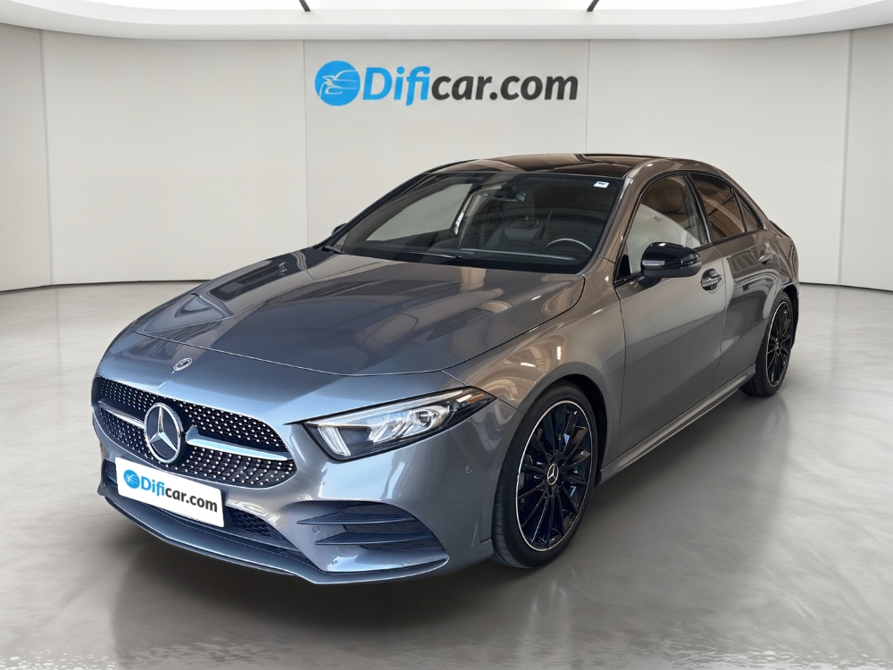 Mercedes-Benz Clase A Sedán CLASE A A 200 D SEDAN 150CV AUTO AMG LINE foto miniatura