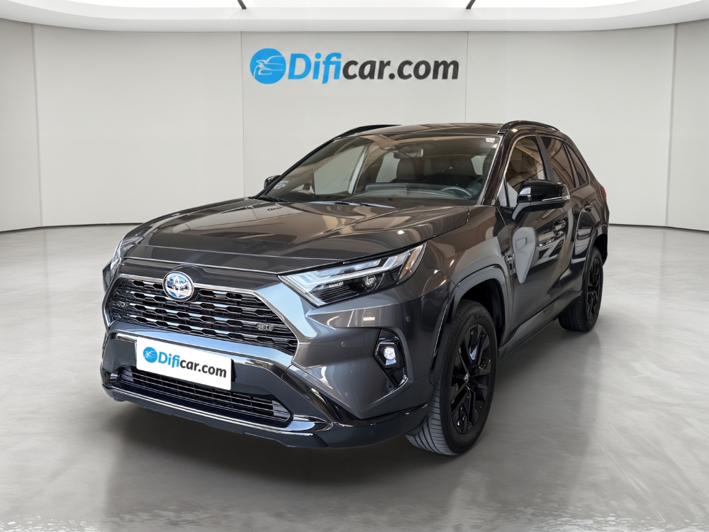 Toyota RAV 4 RAV4 220H ECVT 4X2 STYLE foto miniatura