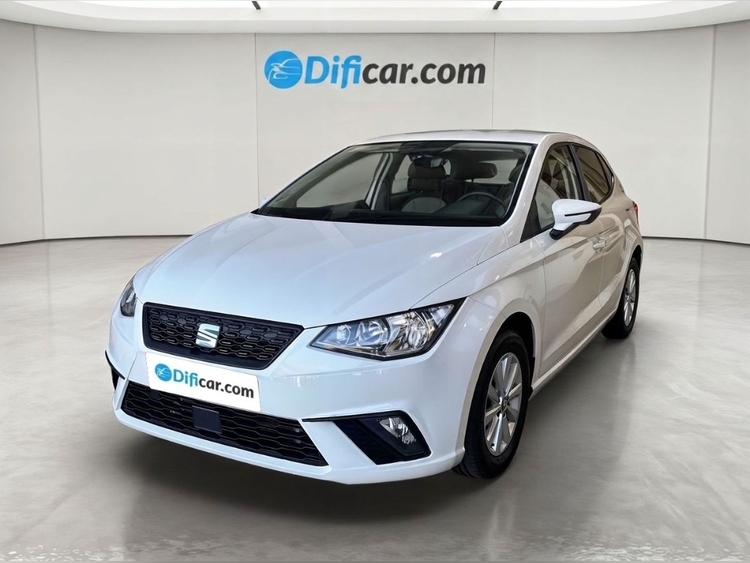 Seat Ibiza IBIZA 1.6 TDI 95CV STYLE GO foto miniatura
