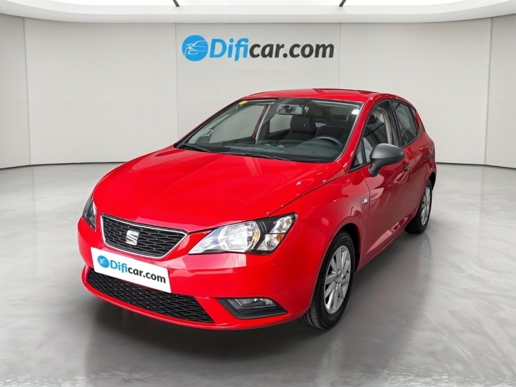 Seat Ibiza 1.2 TSI 90 Reference Plus 5p foto miniatura