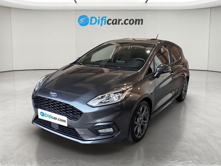 Ford Fiesta FIESTA VIGNALE 1.0 ECOBOOST 100CV foto miniatura