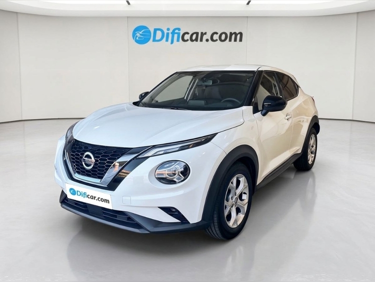 Nissan Juke JUKE DIG-T 114CV ACENTA foto miniatura