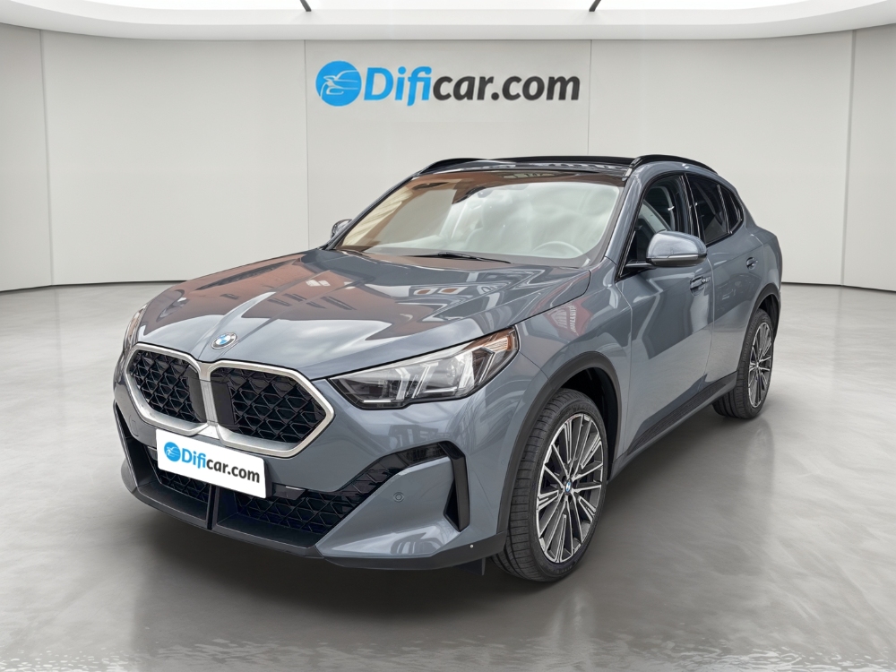 BMW Serie X2 X2 SDRIVE 18D 150CV AUT foto miniatura