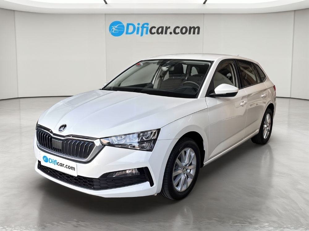 Skoda Scala SCALA 1.0 TSI 110CV AMBITION foto miniatura