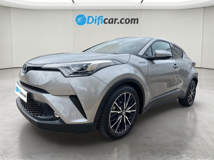 Toyota C-HR Hybrid 1.8 HSD 122 Advance 5p S/S CVT foto miniatura