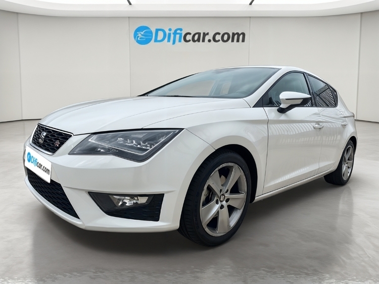Seat Leon 1.4 TSI 122 FR 5p S/S foto miniatura