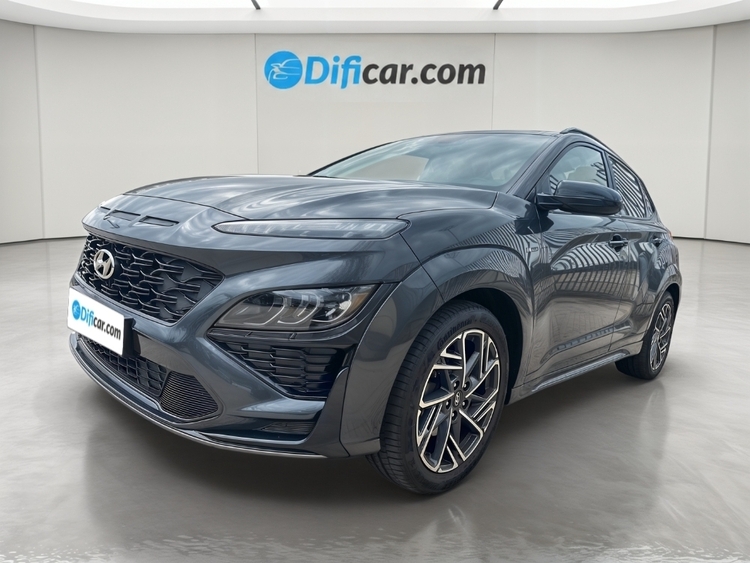 Hyundai Kona 1.0 TGDI 48V N Line 4X2 foto miniatura
