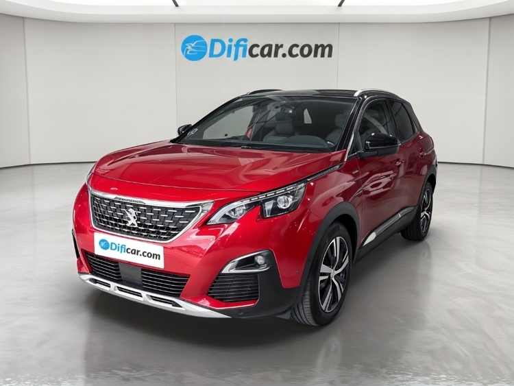 Peugeot 3008 3008  GT-LINE THP 165CV EAT6 AUT foto miniatura