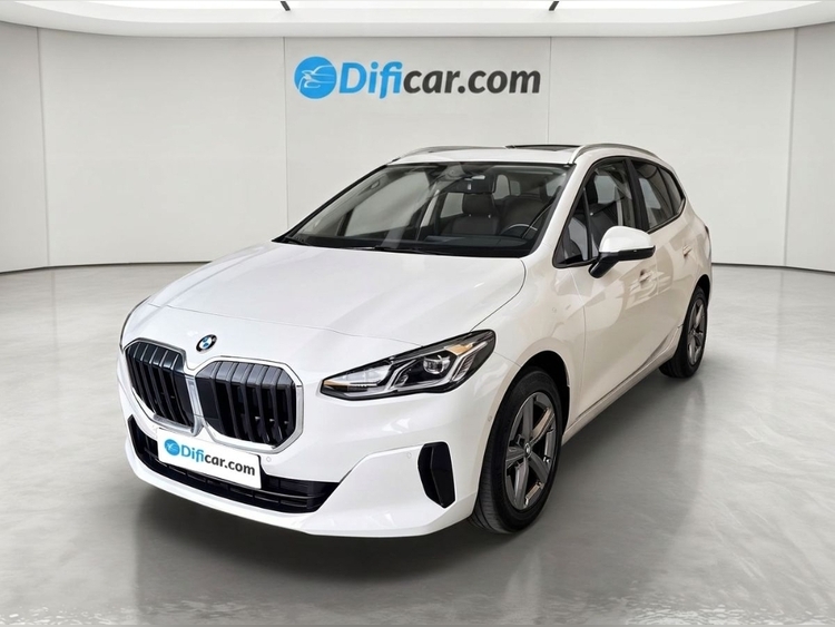 BMW Serie 2 SERIE 2 ACTIVE TOURER 218I AUT 136CV foto miniatura