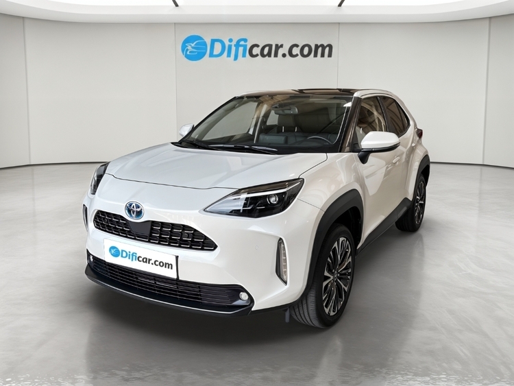 Toyota Yaris Cross YARIS CROSS 1.5 120H STYLE PLUS foto miniatura