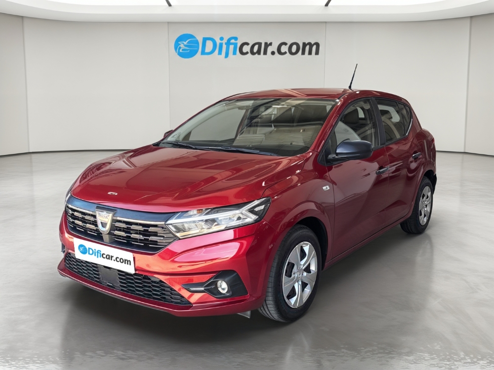 Dacia Sandero SANDERO STEPWAY 1.0 TCE 90CV foto miniatura