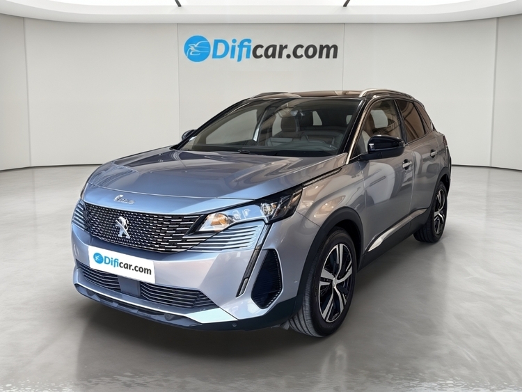 Peugeot 3008 3008 HIBRIDO ENCHUFABLE PHEV GT E-EAT8 foto miniatura