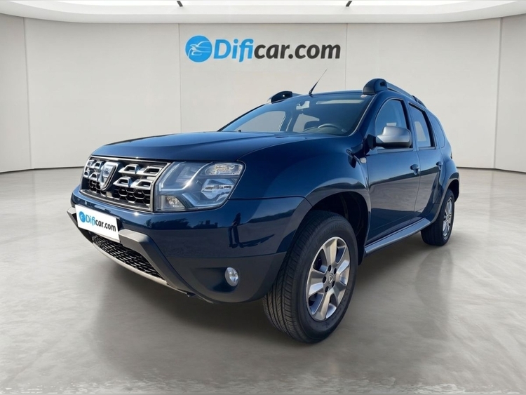 Dacia Duster 1.5 dCi 110 Laureate 5p foto miniatura