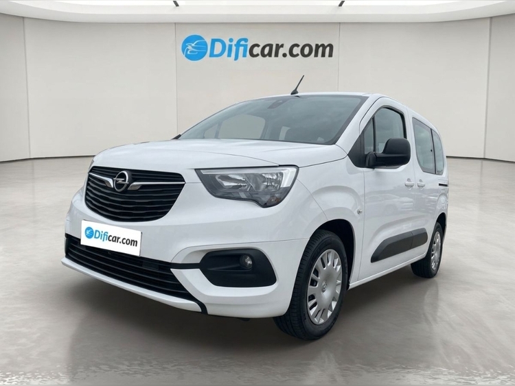 Opel Combo Life L 1.5 TD 100 Edition Plus 5p S/S foto miniatura