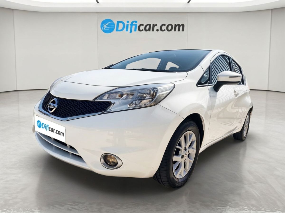 Nissan Note 1.5 dCi 90 Tekna Premium 5p S/S foto miniatura