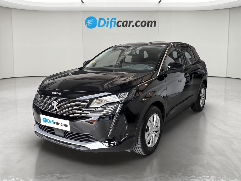 Peugeot 3008 3008 1.5 BLUE HDI ACTIVE PACK S&S EAT8 130CV foto miniatura