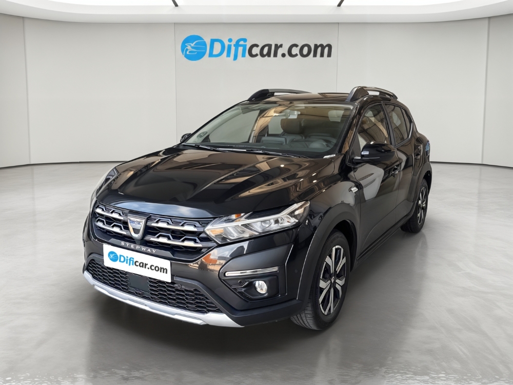 Dacia Sandero SANDERO STEPWAY 1.0 GLP 100CV foto miniatura