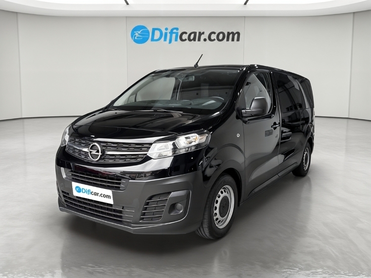 Opel Vivaro VIVARO 1.5 CDTI 120CV 9 PLAZAS foto miniatura