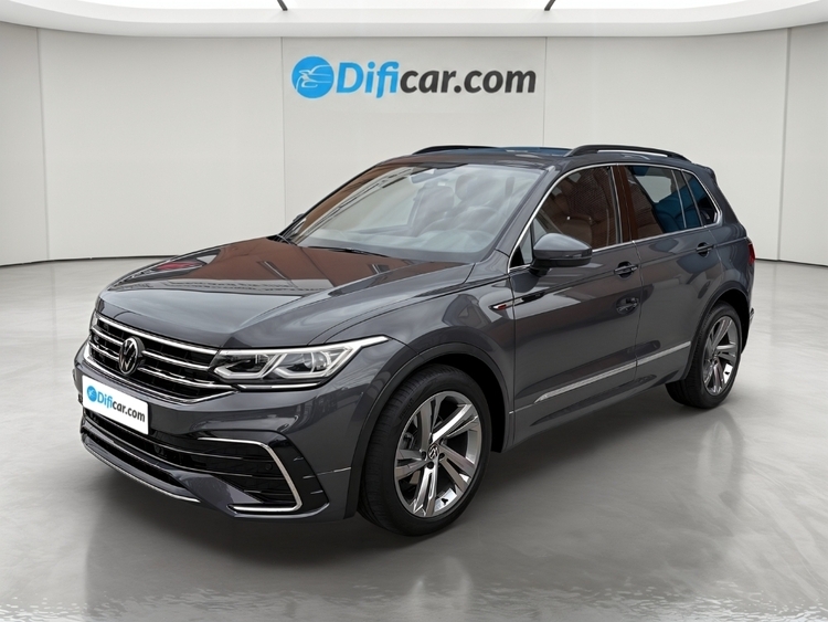Volkswagen Tiguan TIGUAN  R-LINE 2.0 TDI 150CVDSG foto miniatura