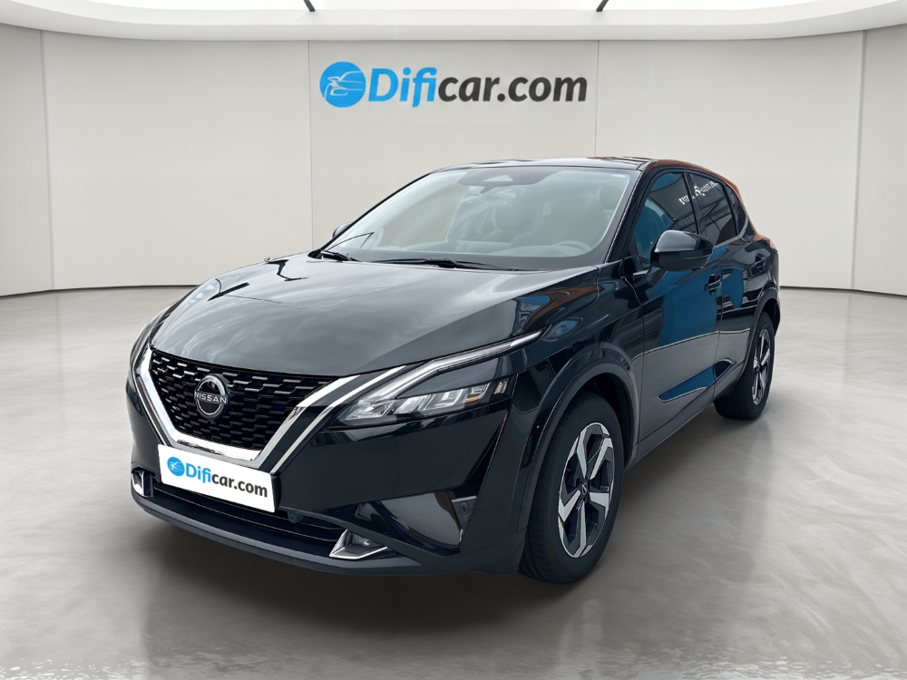 Nissan Qashqai QASHQAI 1.3 DIG T HYBRID 140CV N-CONNECTA foto miniatura
