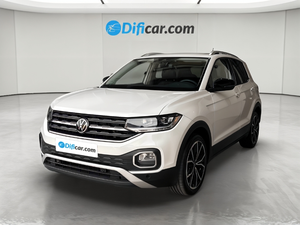 Volkswagen T-Cross T-CROSS SPORT 1.0 TSI 110CV DSG foto miniatura