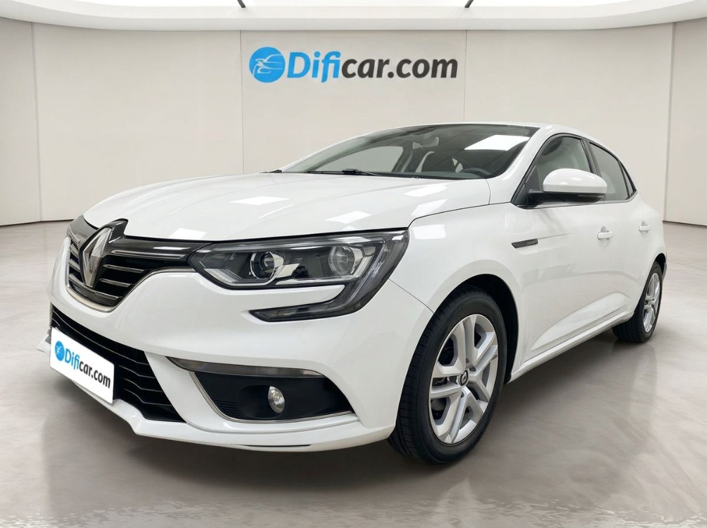 Renault Megane 1.5 dCi Energy Intens 110CV foto miniatura